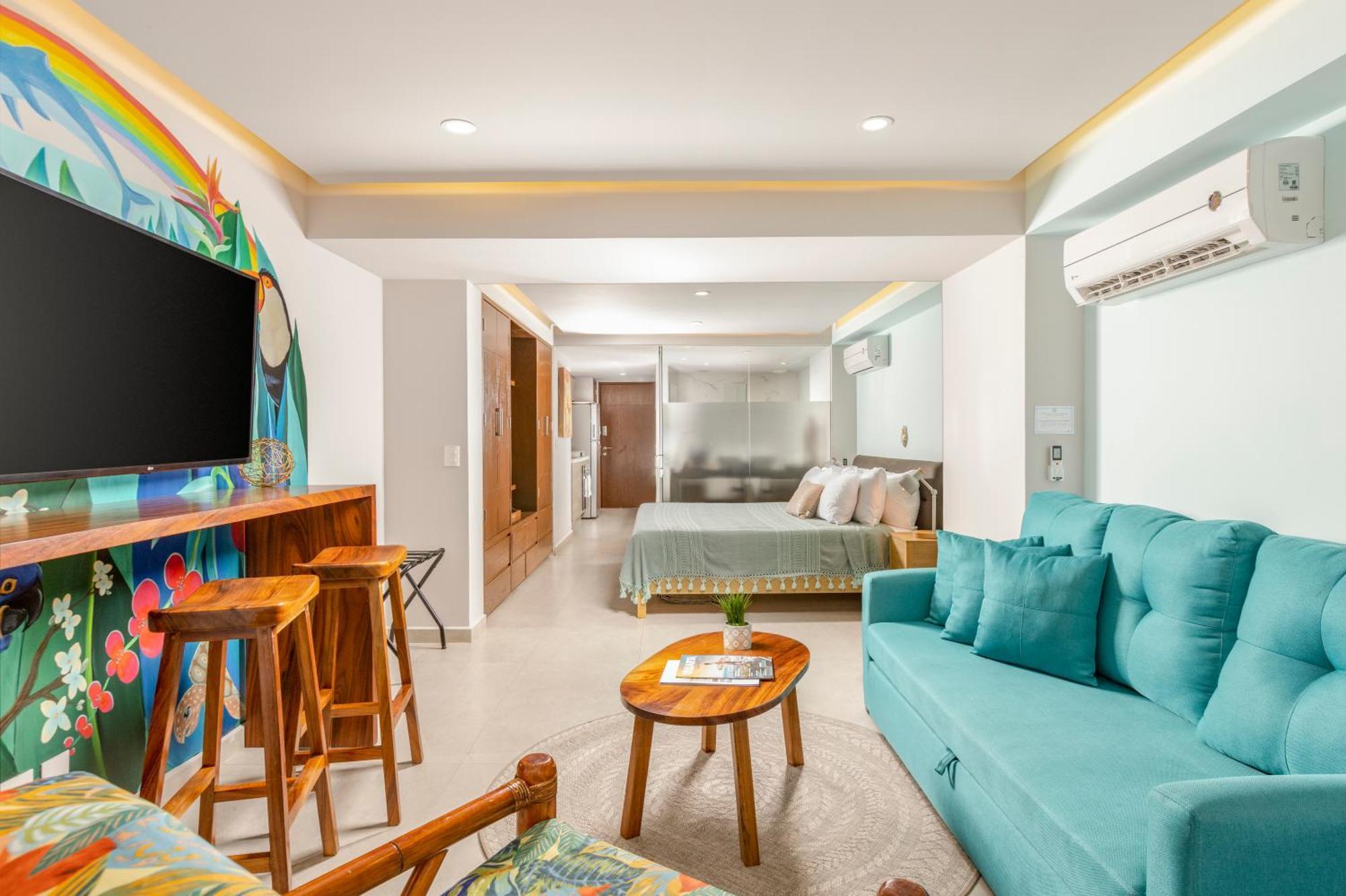 Harbor 3008 Amazing Beach Front Condo By Moikkarentals Puerto Vallarta Esterno foto