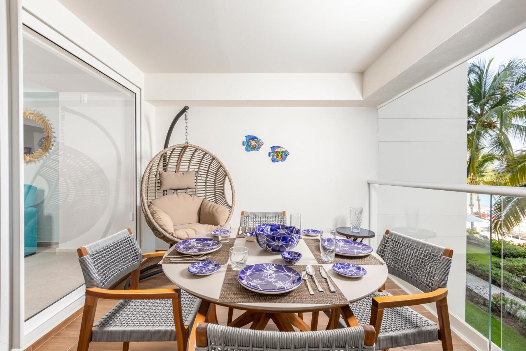 Harbor 3008 Amazing Beach Front Condo By Moikkarentals Puerto Vallarta Esterno foto