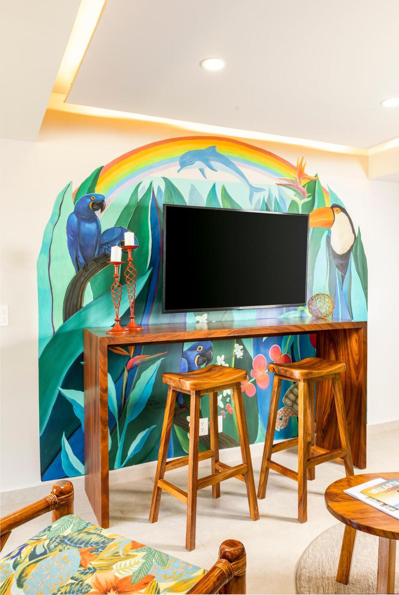 Harbor 3008 Amazing Beach Front Condo By Moikkarentals Puerto Vallarta Esterno foto