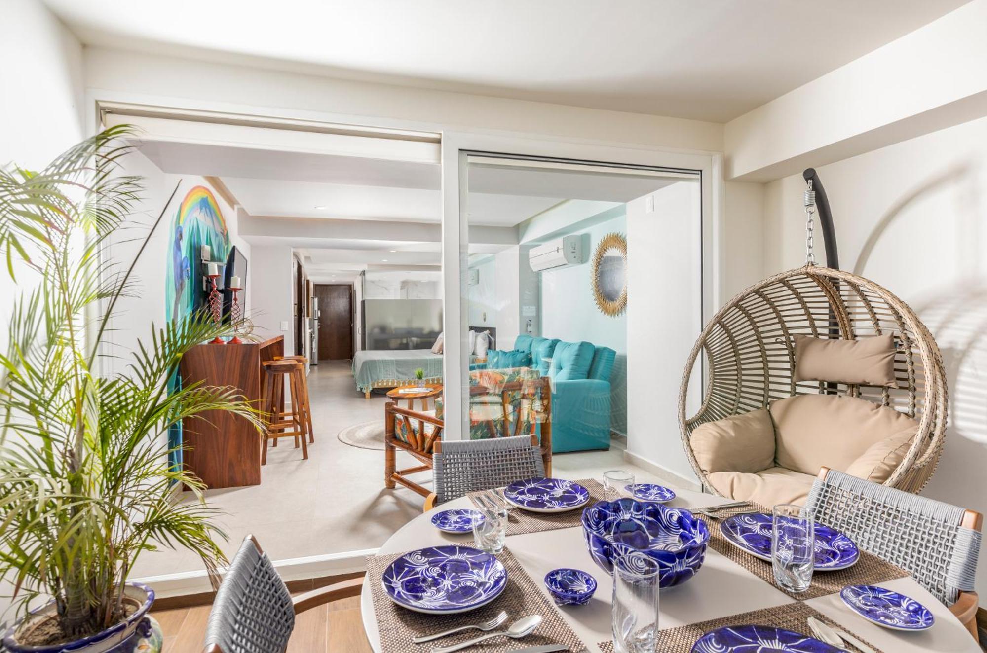 Harbor 3008 Amazing Beach Front Condo By Moikkarentals Puerto Vallarta Esterno foto