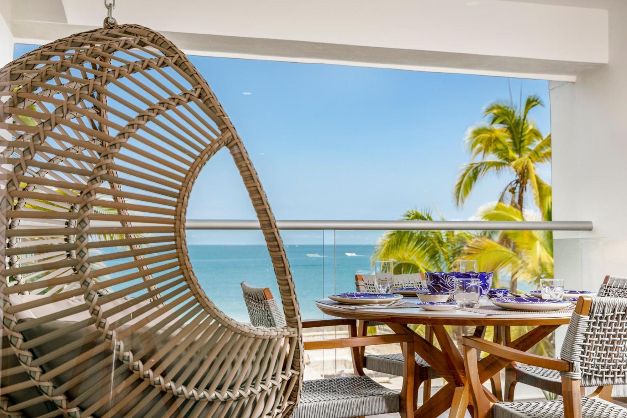 Harbor 3008 Amazing Beach Front Condo By Moikkarentals Puerto Vallarta Esterno foto